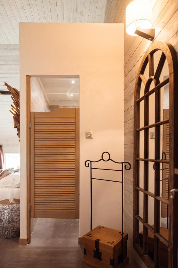 Abri Cosy - Suite Romantique En Pleine Nature Saint-Gilles  Exterior foto