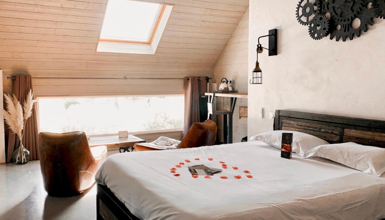 Abri Cosy - Suite Romantique En Camargue Saint-Gilles  Exterior foto