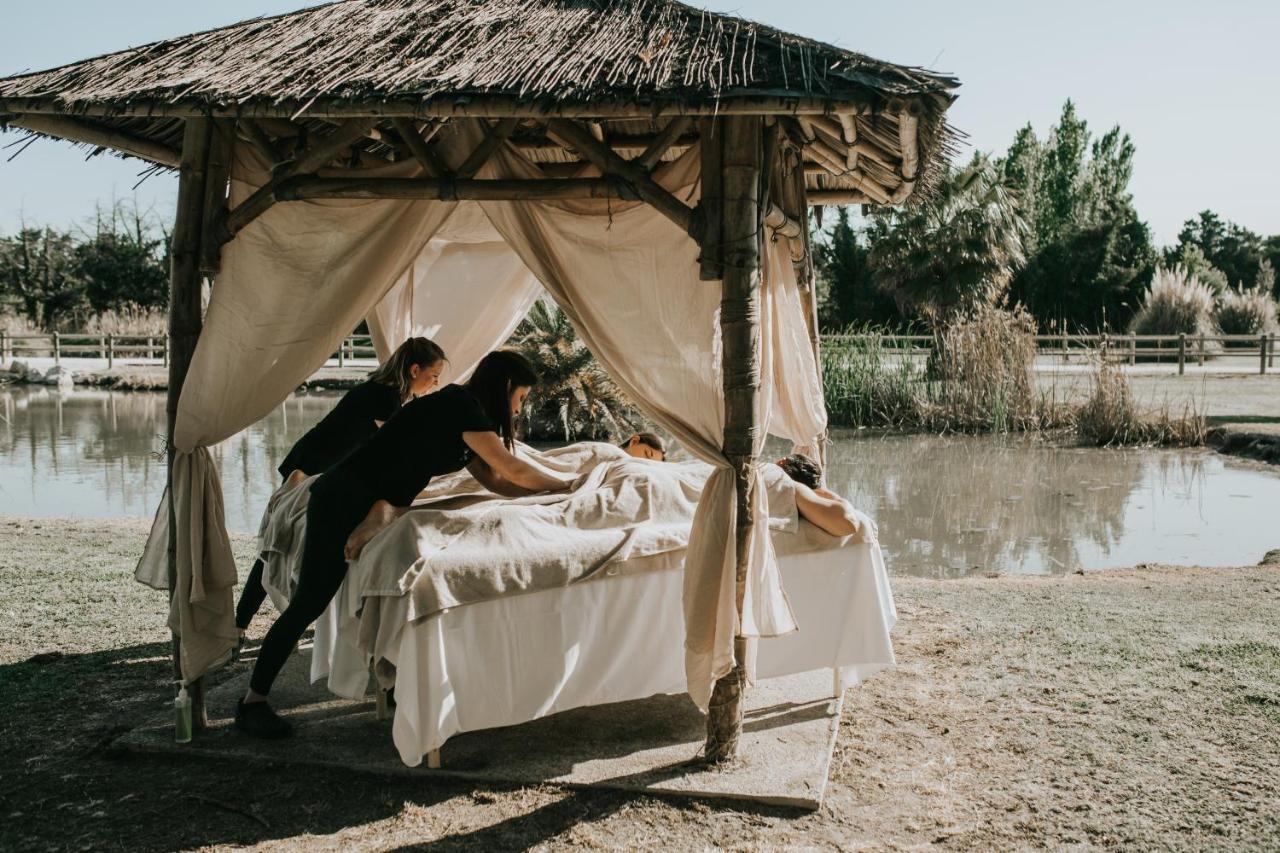 Abri Cosy - Suite Romantique En Camargue Saint-Gilles  Exterior foto