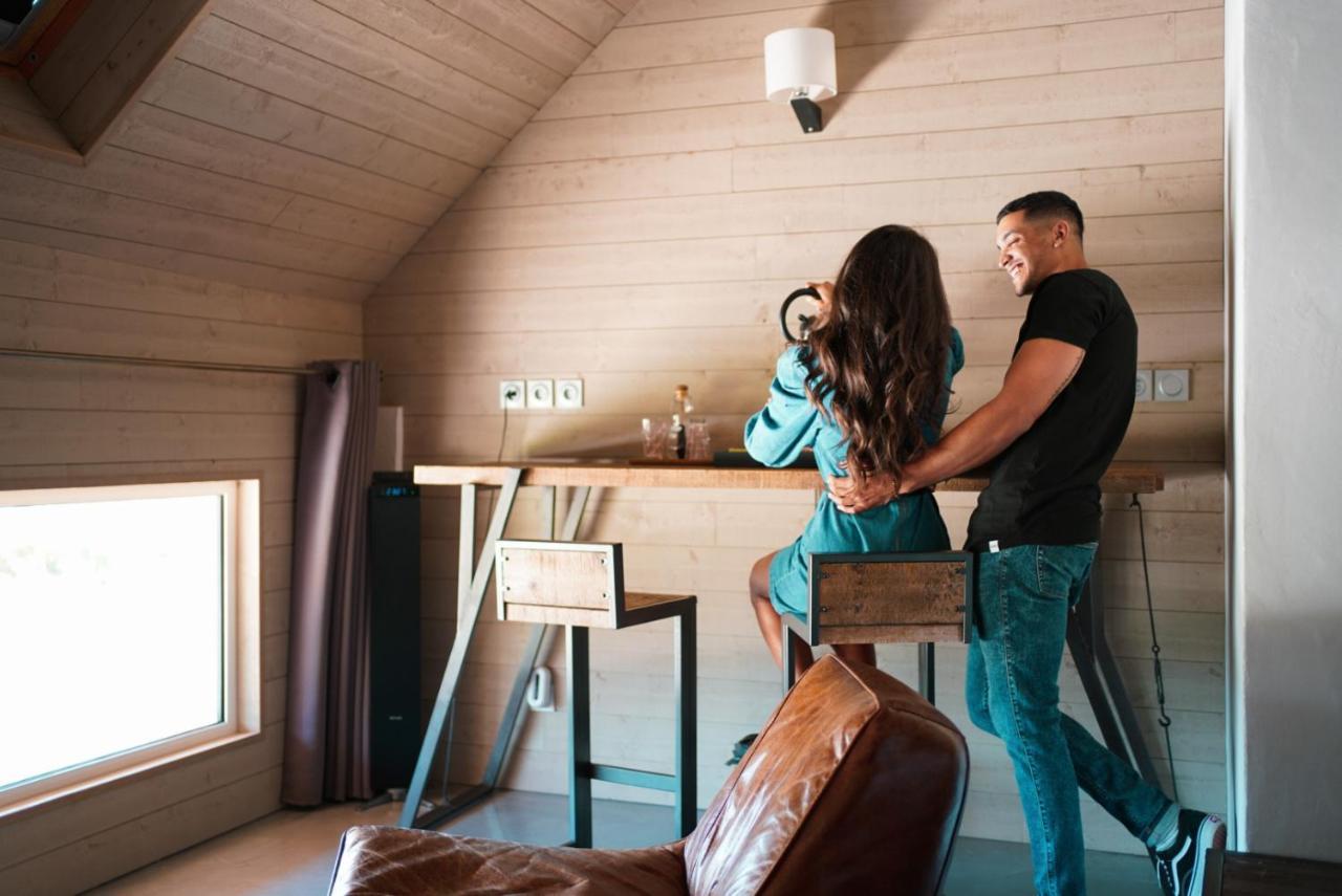Abri Cosy - Suite Romantique En Camargue Saint-Gilles  Exterior foto