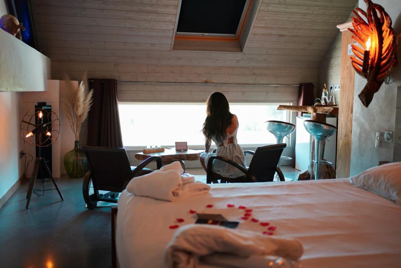 Abri Cosy - Suite Romantique En Camargue Saint-Gilles  Exterior foto