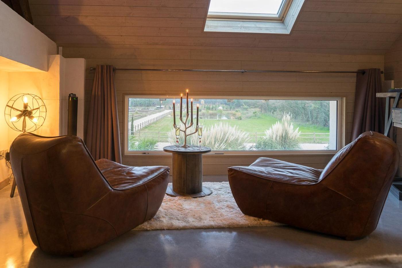 Abri Cosy - Suite Romantique En Camargue Saint-Gilles  Exterior foto